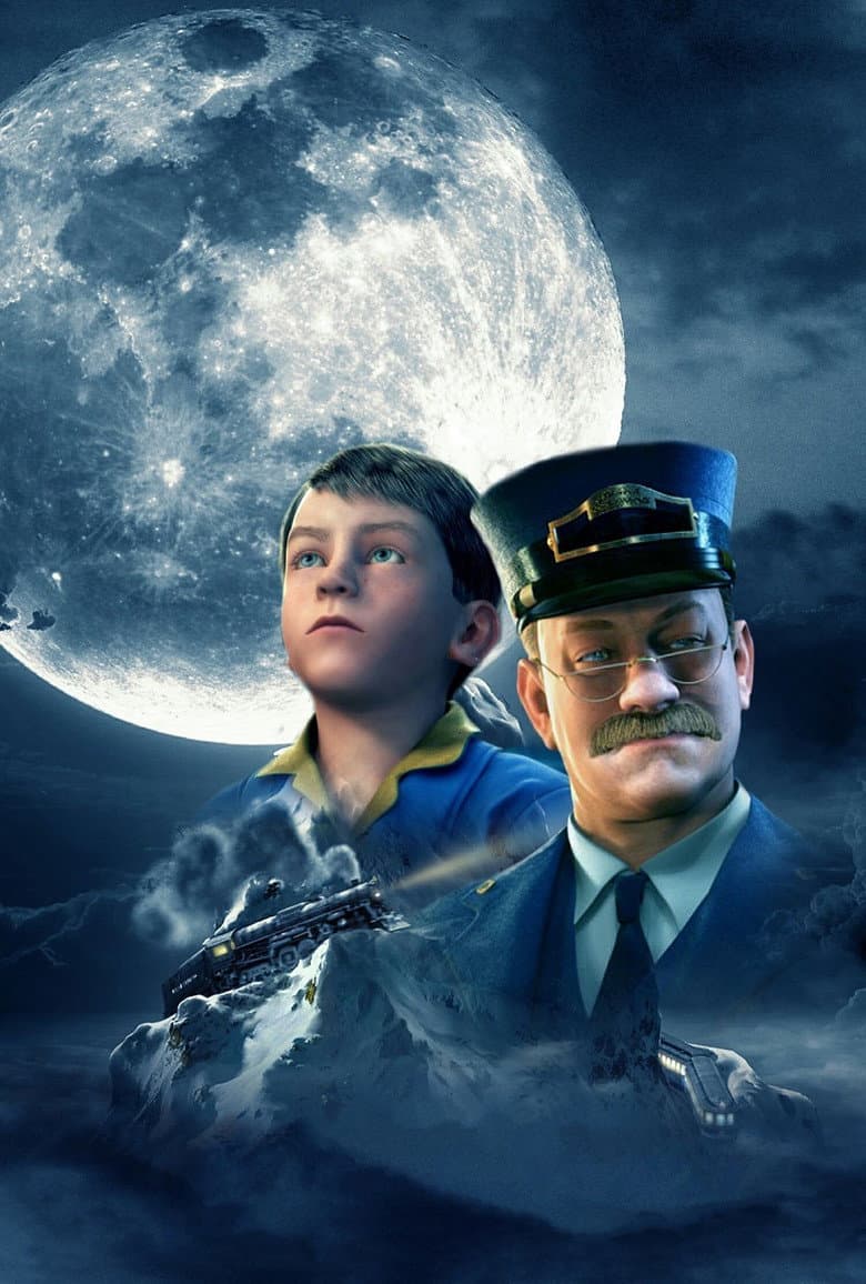 The Polar Express — posters 4