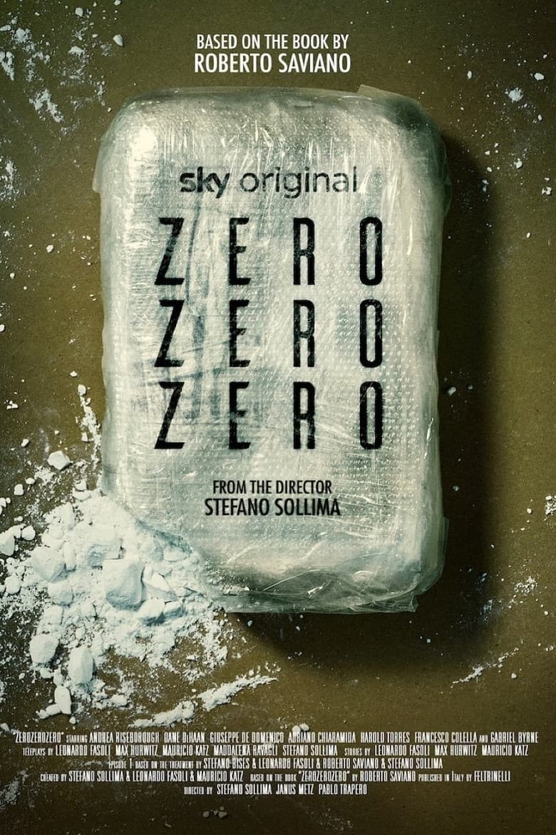 ZeroZeroZero — posters 6