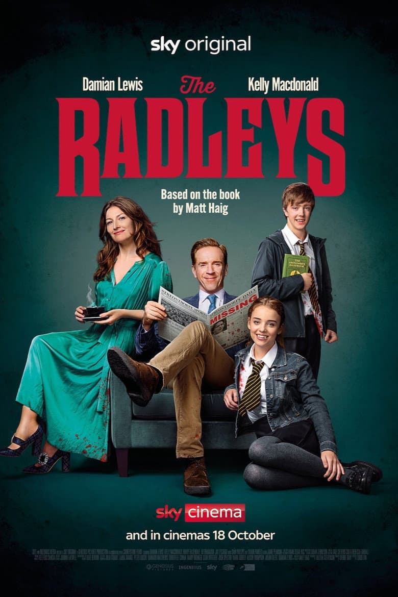 The Radleys — posters 6