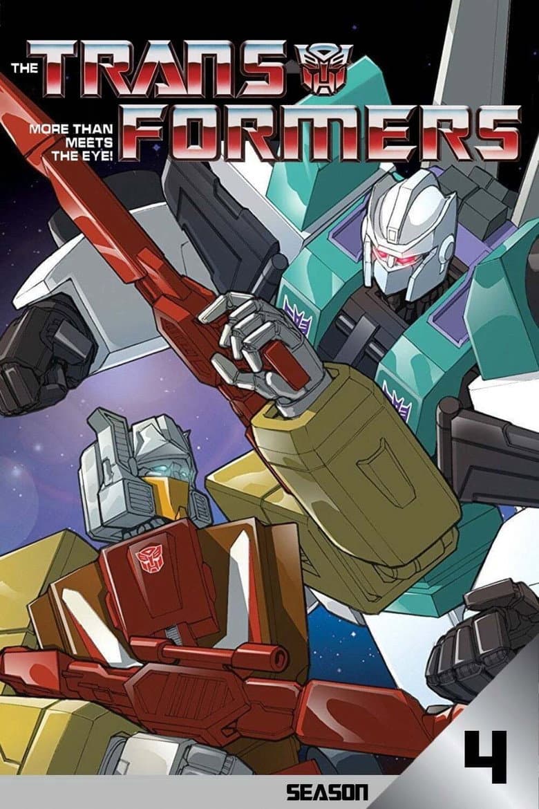 The Transformers — posters 3