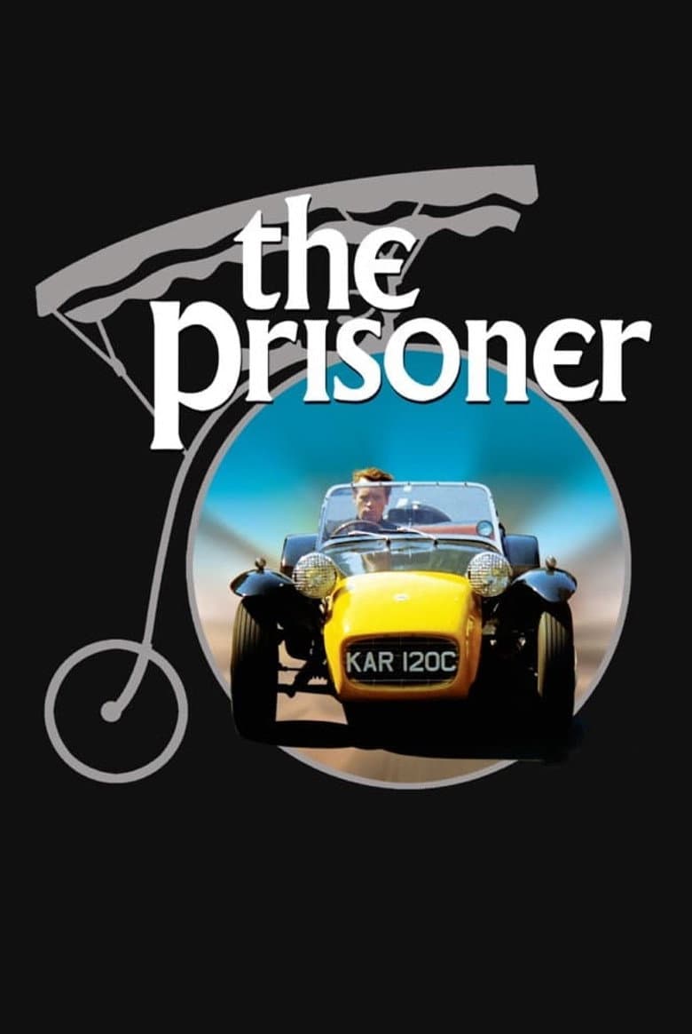 The Prisoner — posters 2