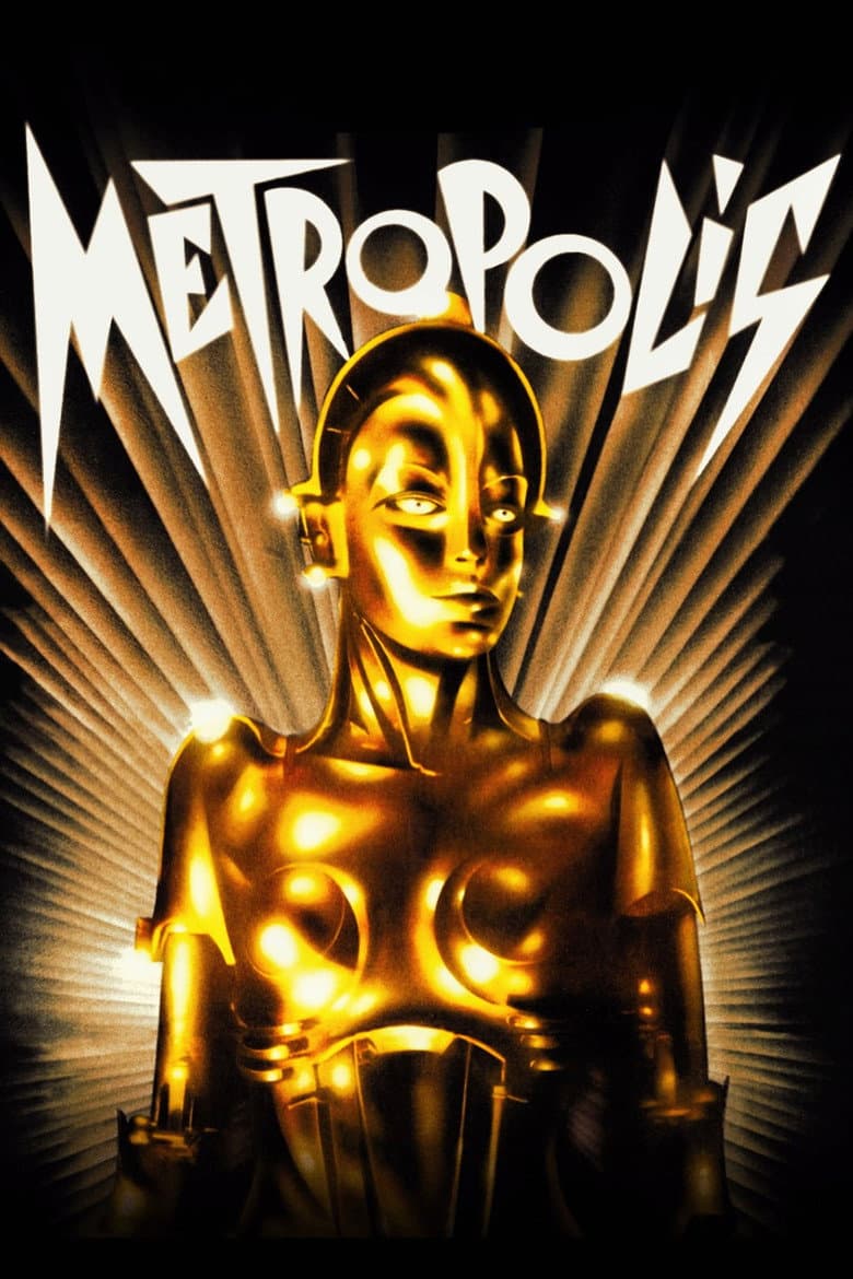 Metropolis — posters 3