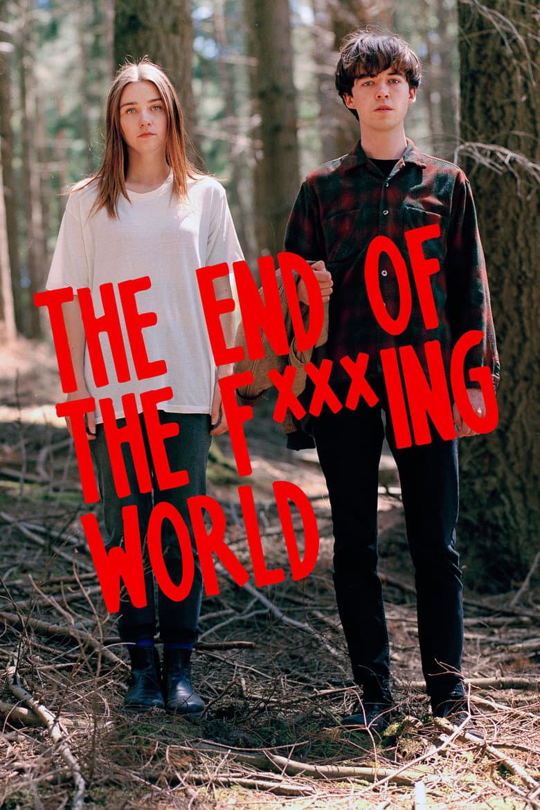 The End of the F***ing World — posters 2
