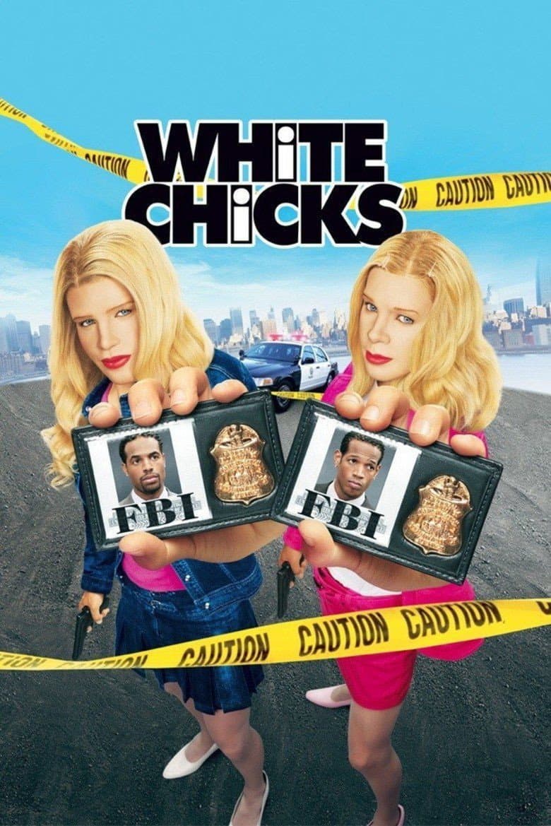 White Chicks — posters 2