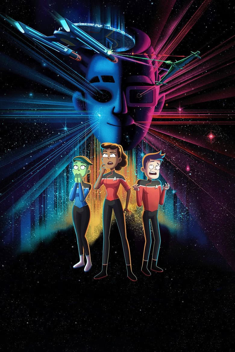 Star Trek: Lower Decks — posters 7