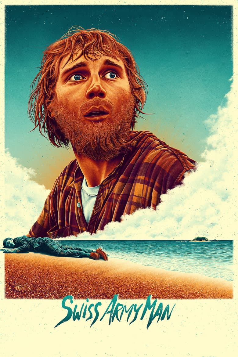 Swiss Army Man — posters 8