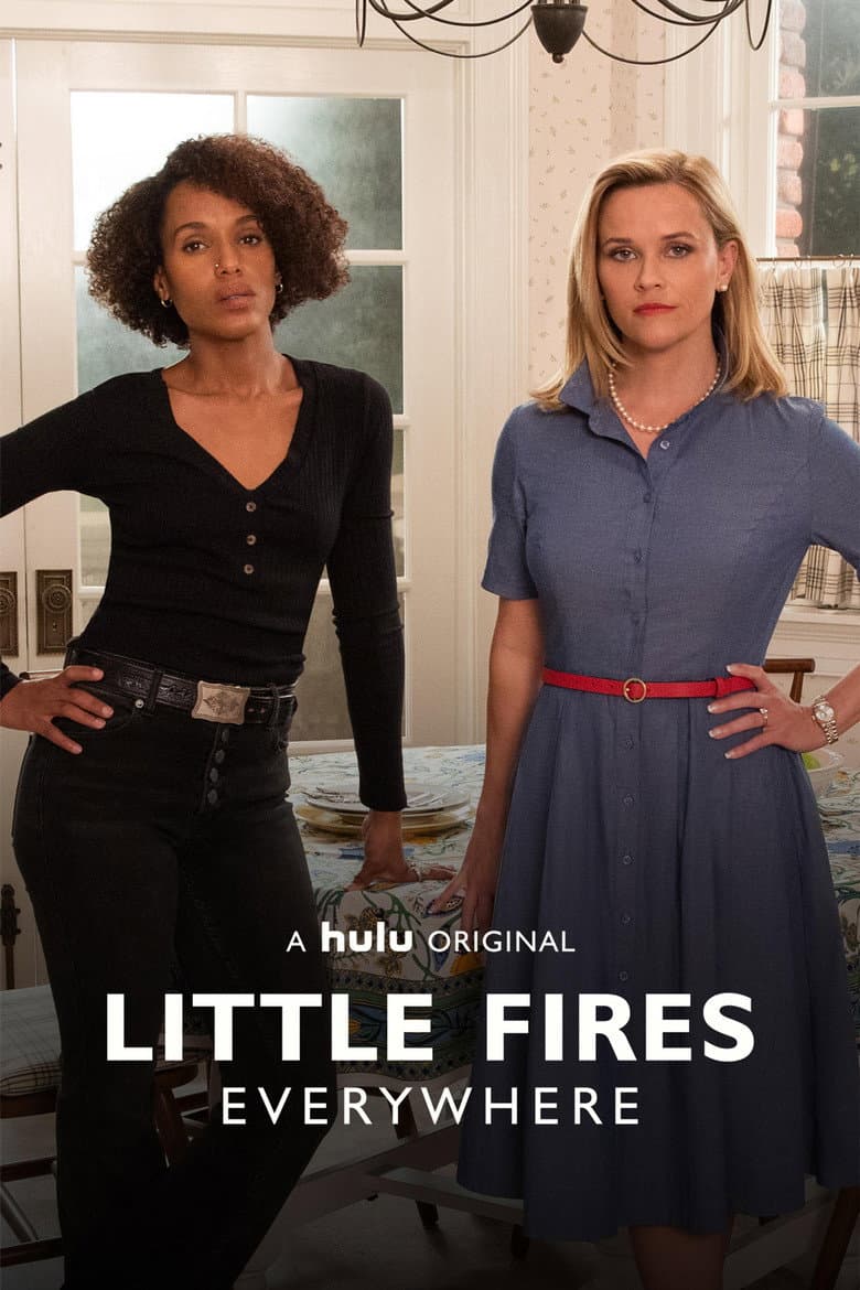 Little Fires Everywhere — posters 2