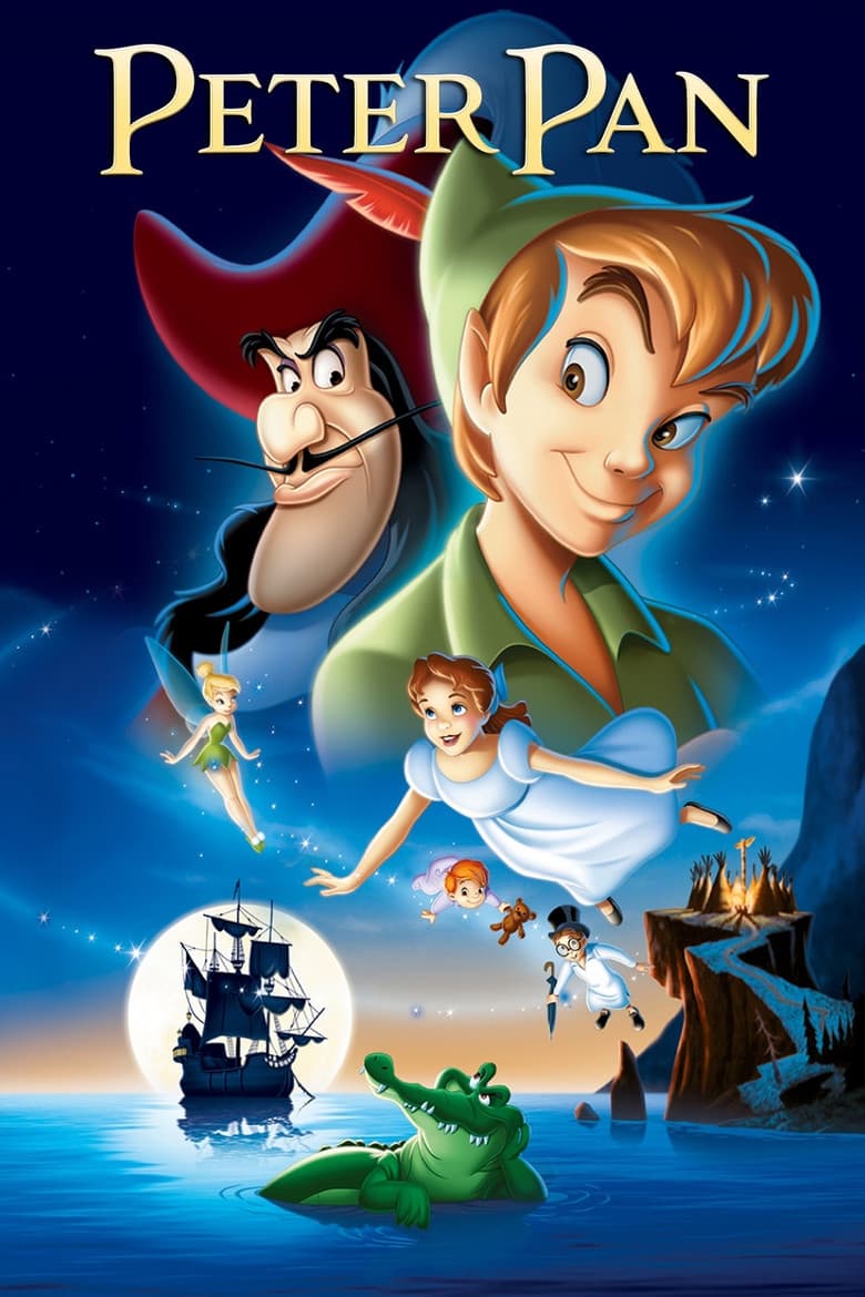 Peter Pan — posters 4