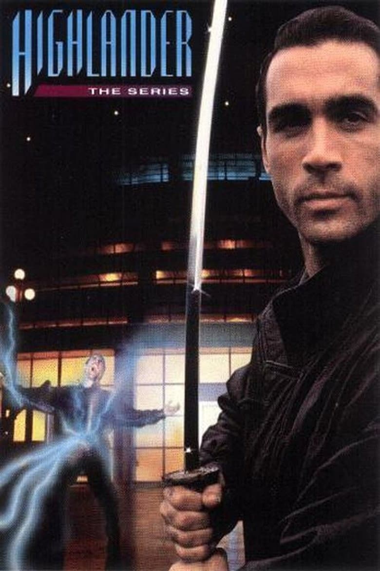 Highlander: The Series — posters 5
