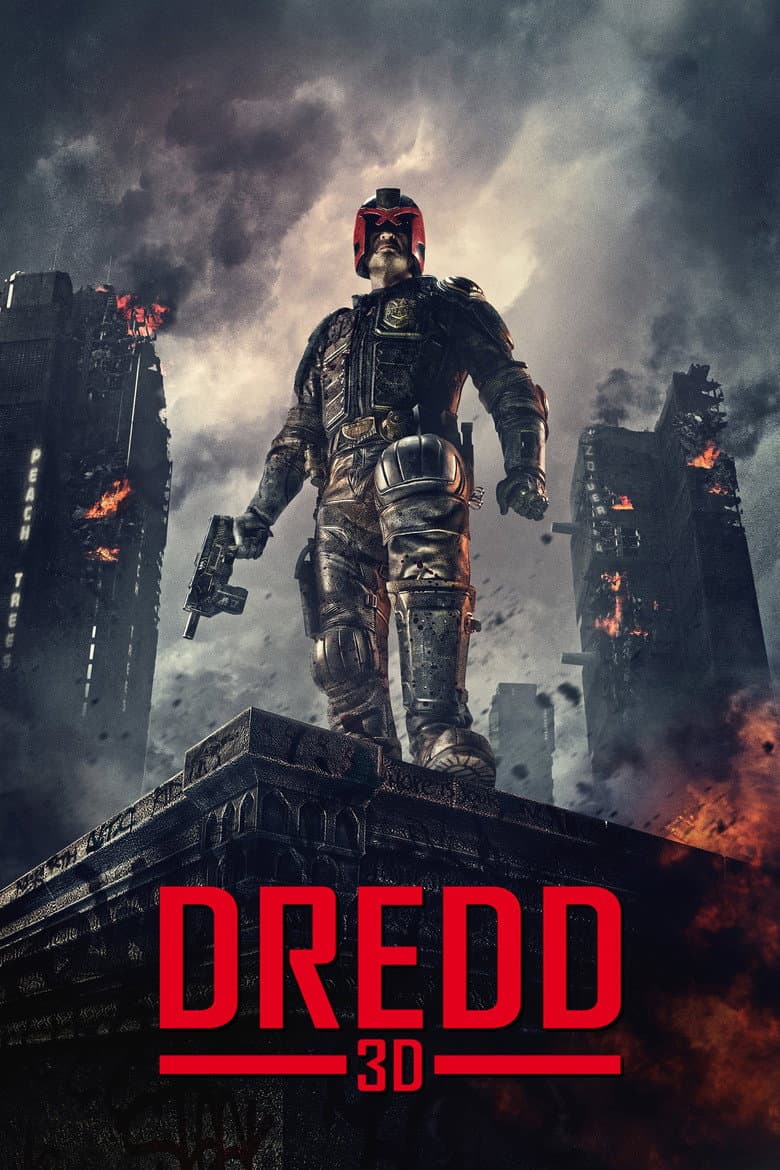 Dredd — posters 7