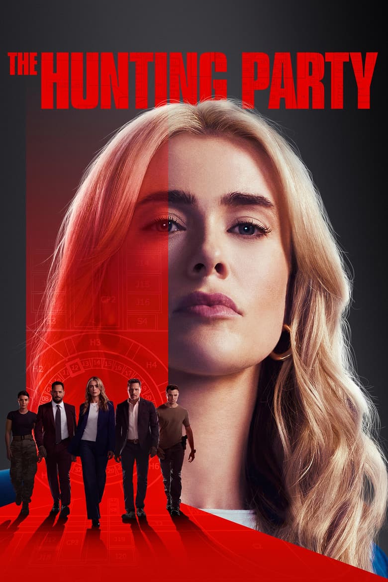 The Hunting Party — posters 7