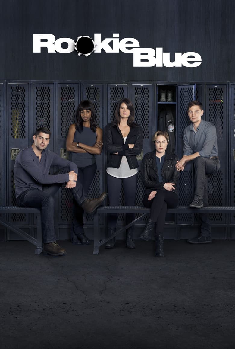 Rookie Blue — posters 3