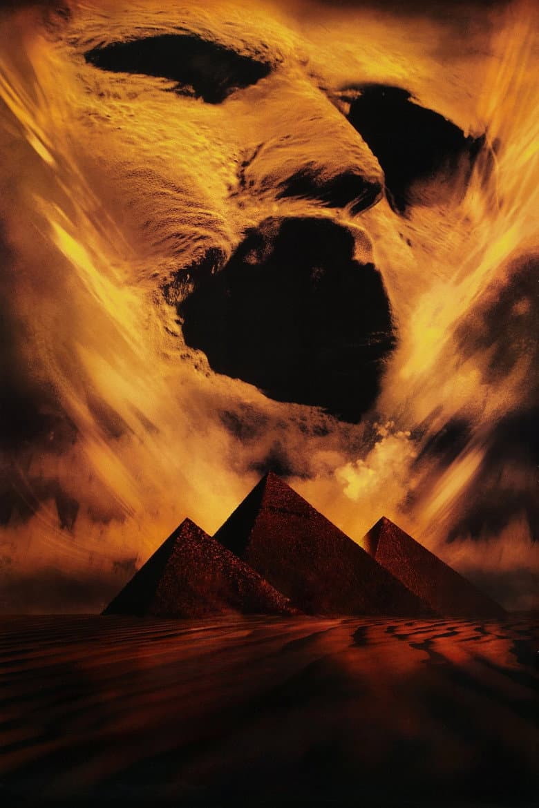 The Mummy — posters 6