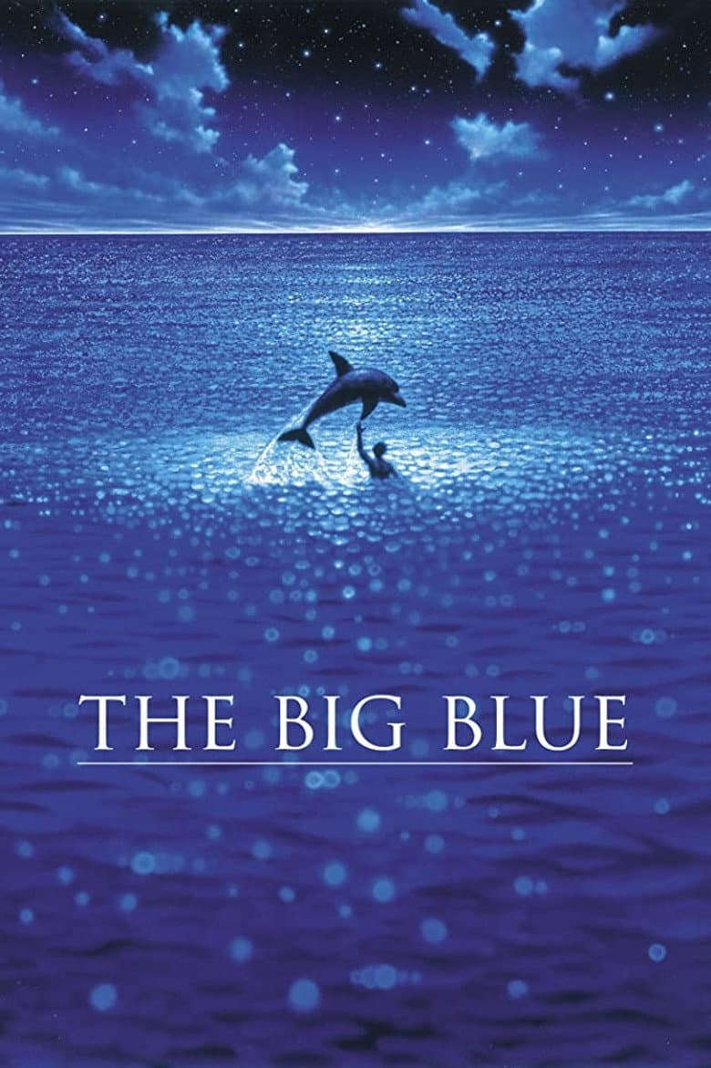 The Big Blue — posters 4