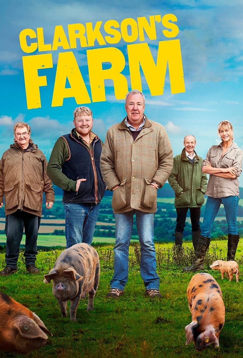 Clarkson's Farm — posters 7