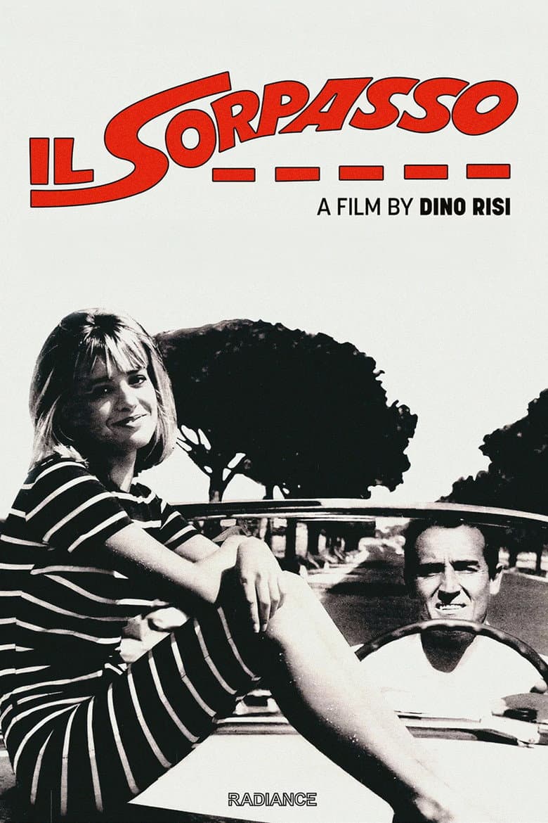 Il Sorpasso — posters 3