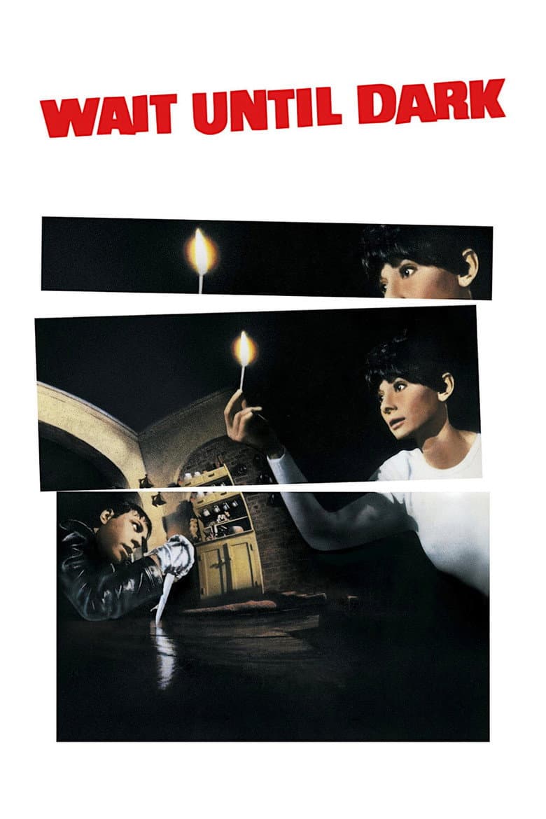 Wait Until Dark — posters 6
