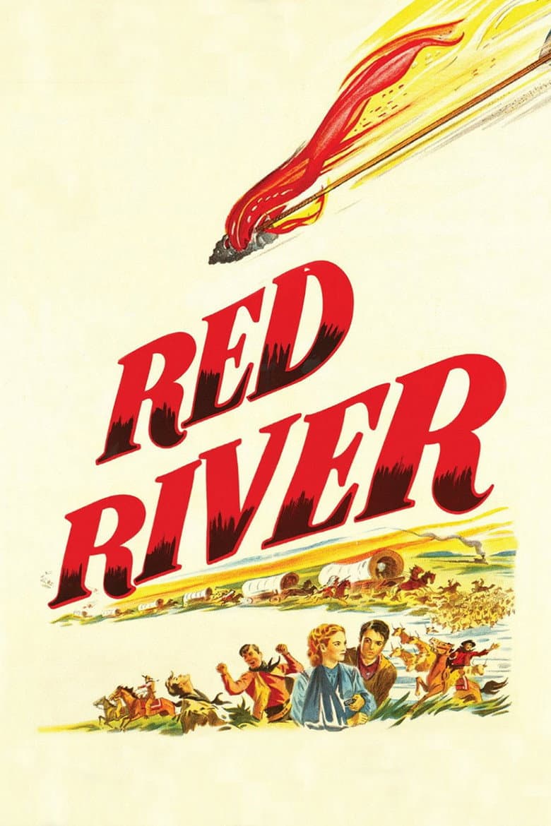 Red River — posters 2