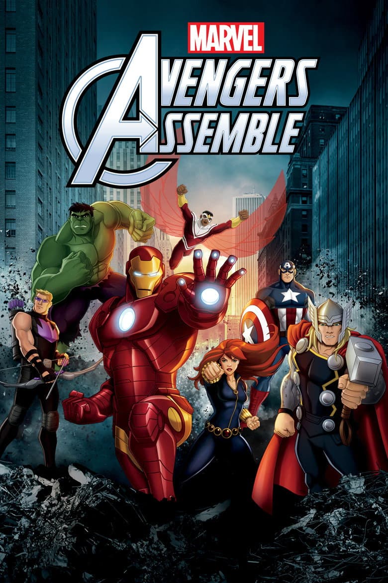 Marvel's Avengers — posters 3