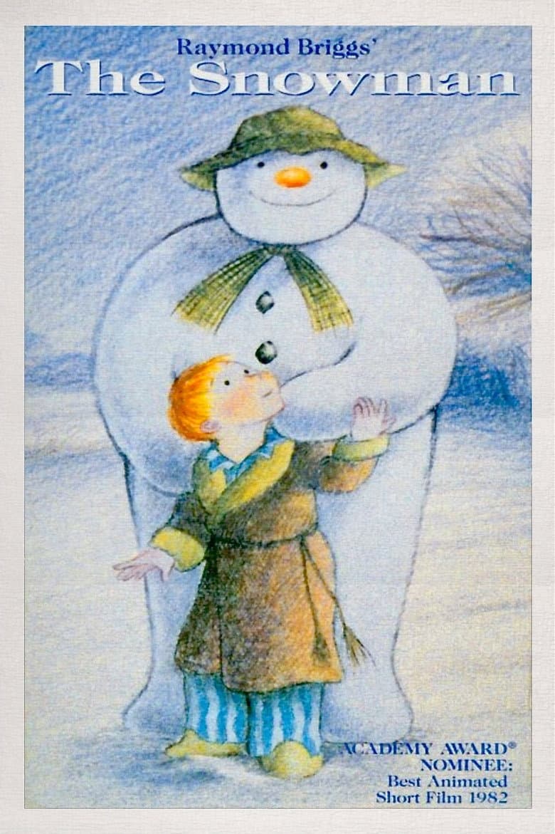 The Snowman — posters 5