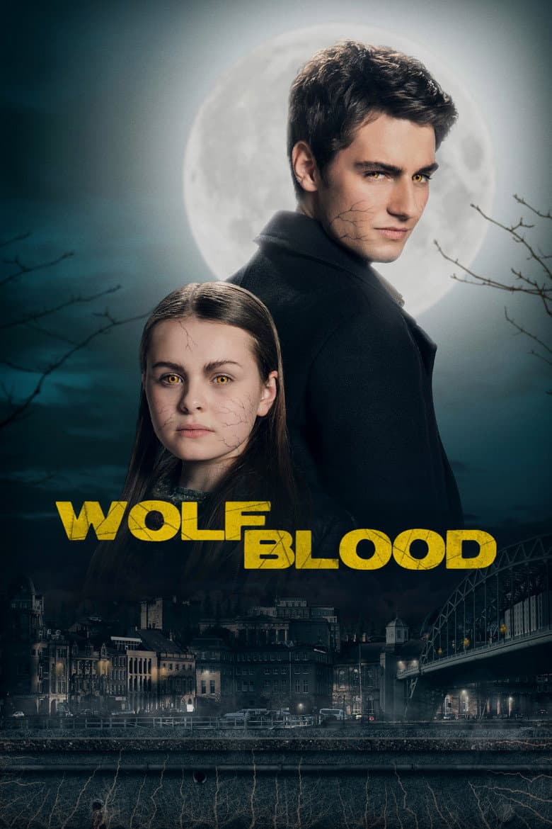 Wolfblood — posters 5