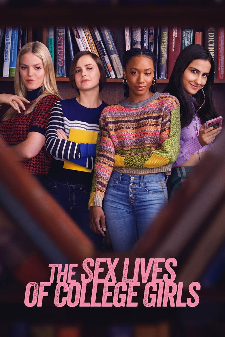 The Sex Lives of College Girls — posters 3