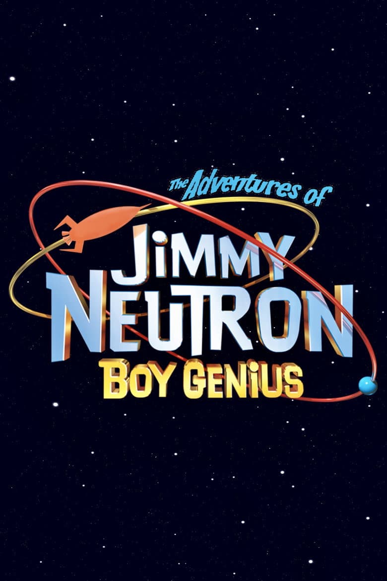 The Adventures of Jimmy Neutron: Boy Genius — posters 7