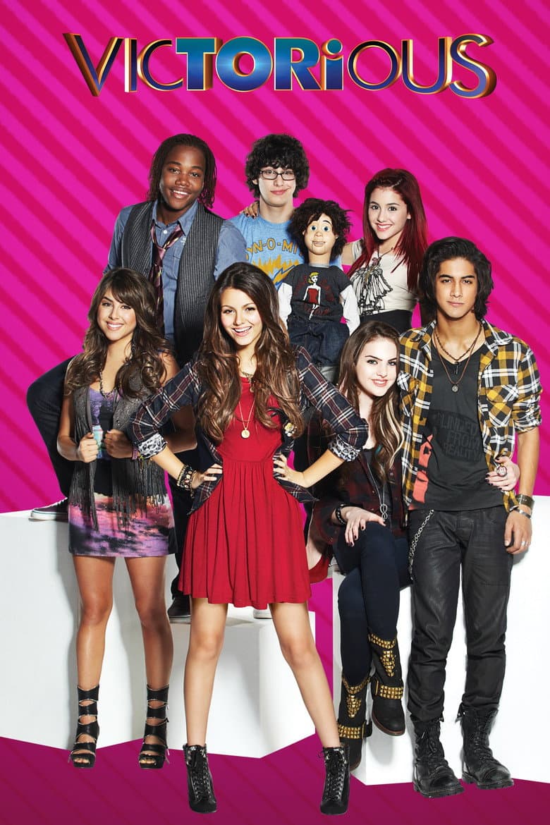 Victorious — posters 4