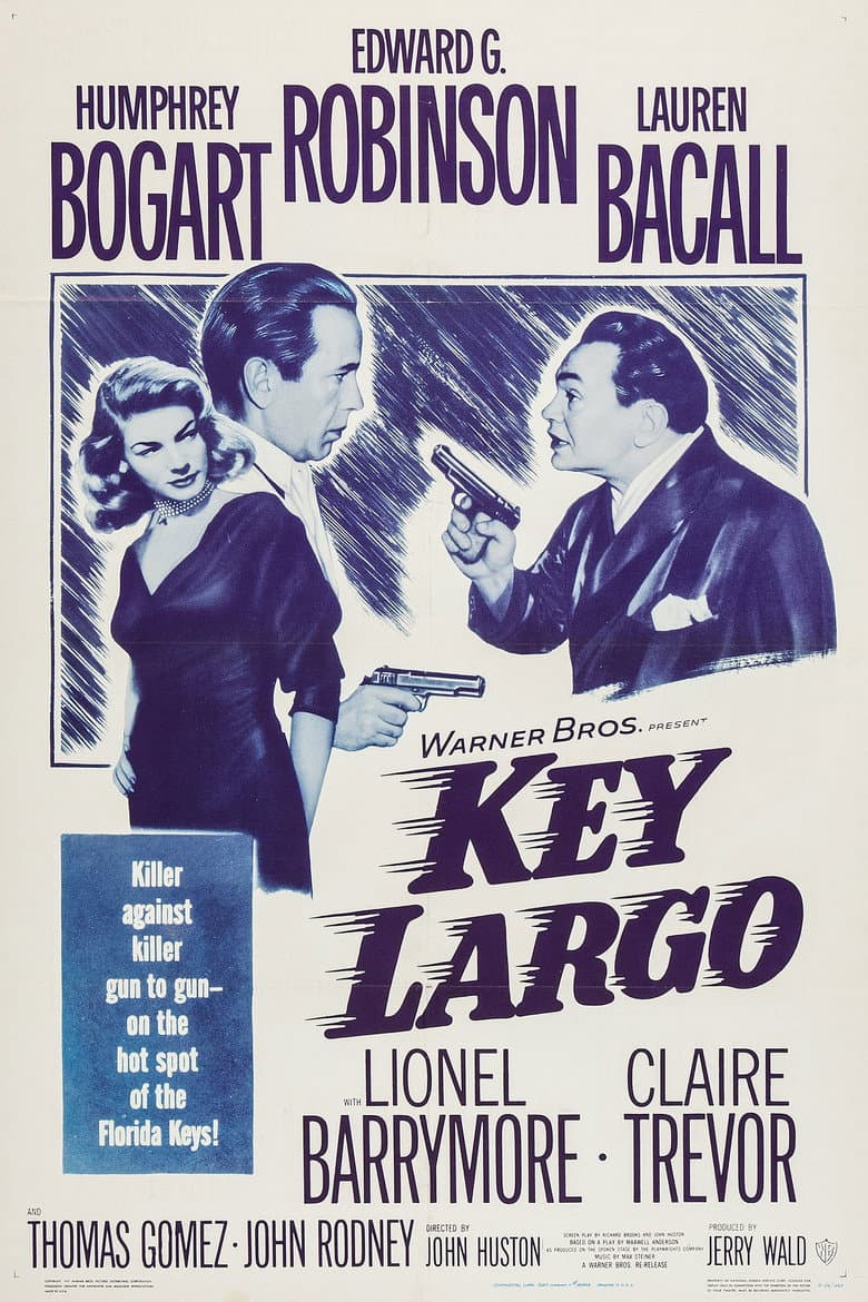 Key Largo — posters 2