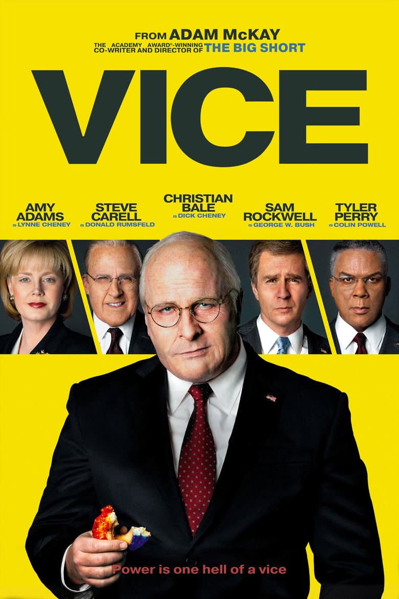 Vice — posters 8