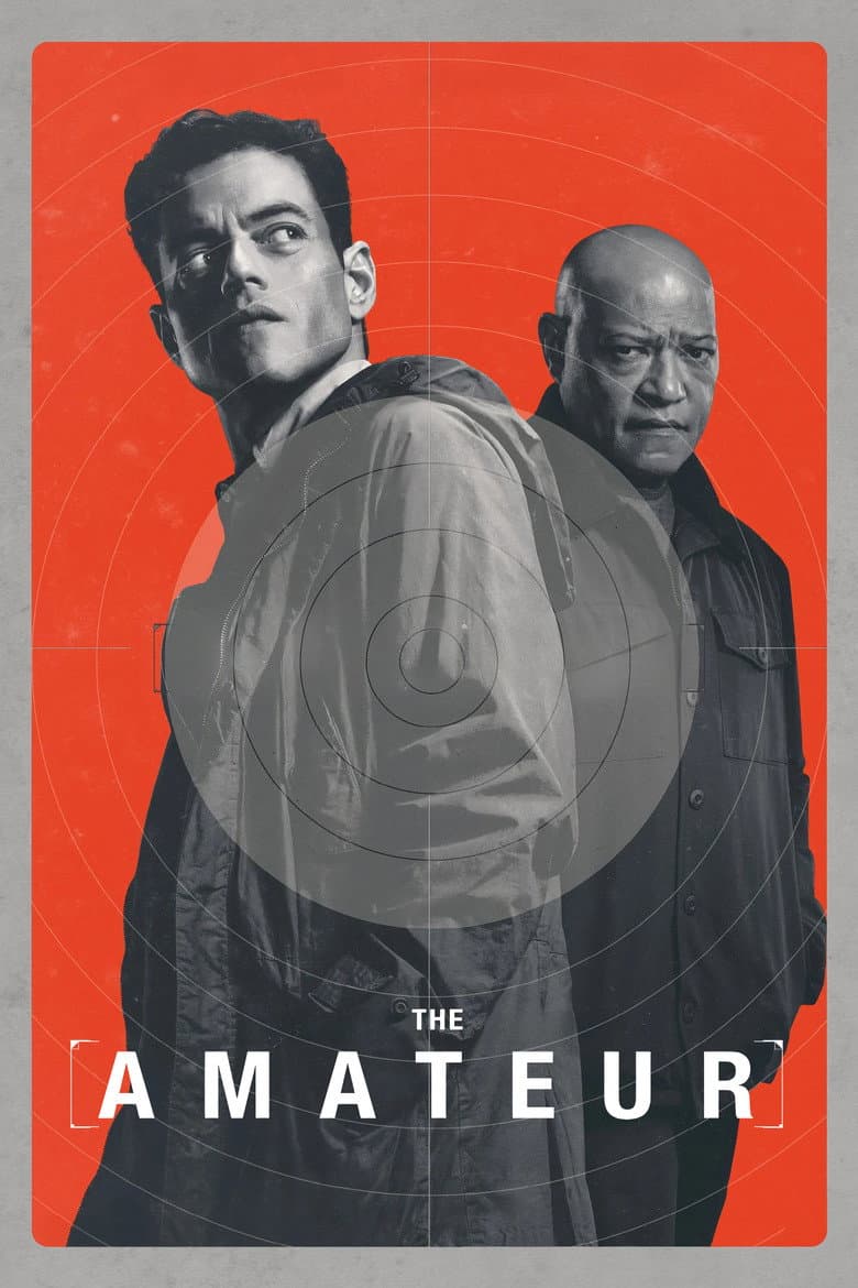 The Amateur — posters 6