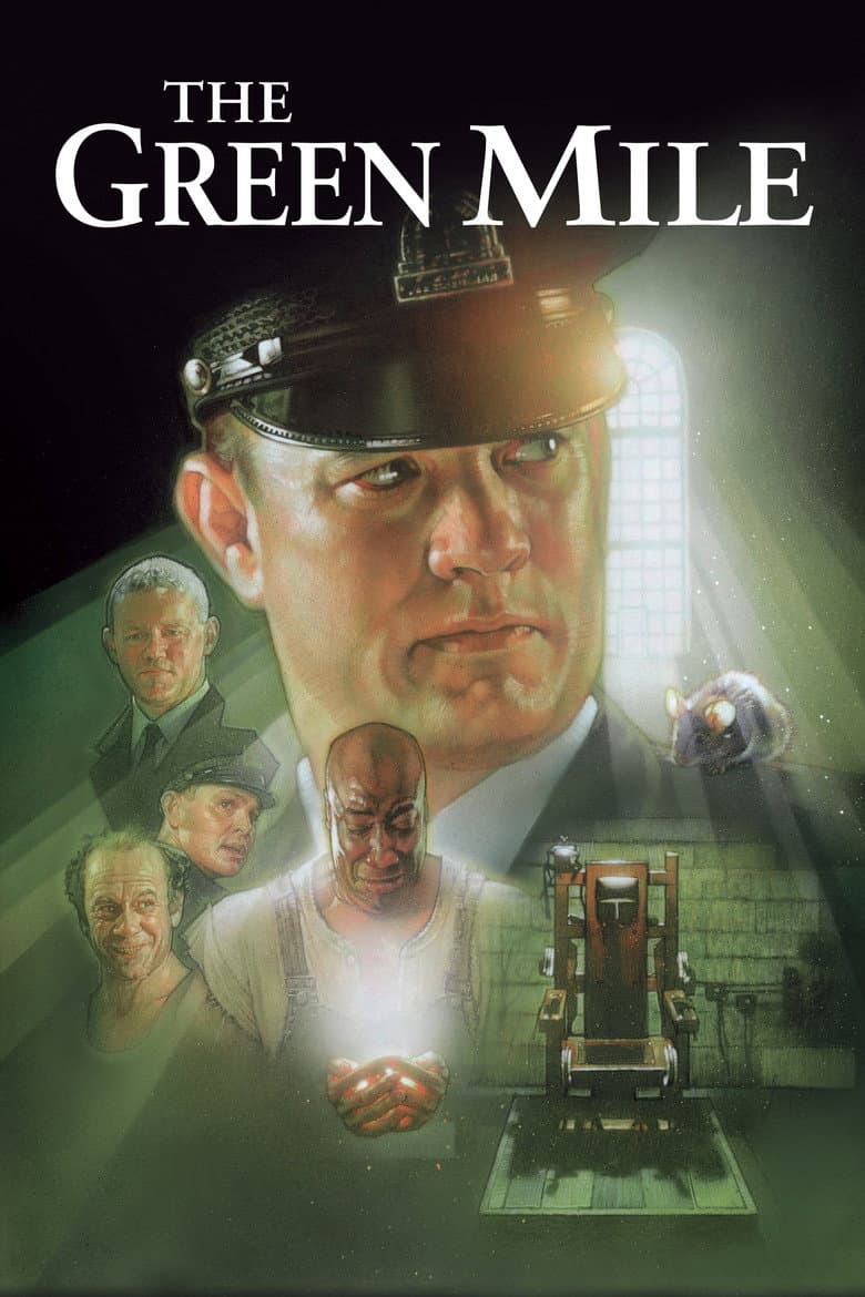 The Green Mile — posters 2