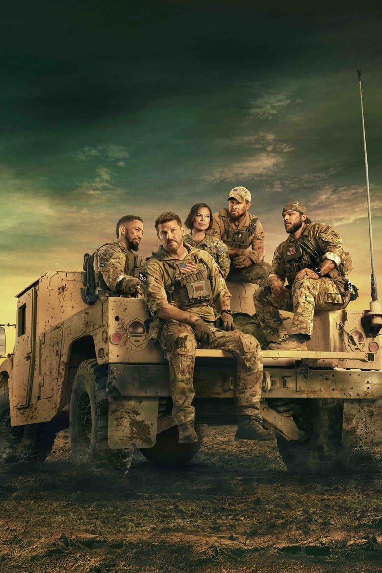 SEAL Team — posters 7
