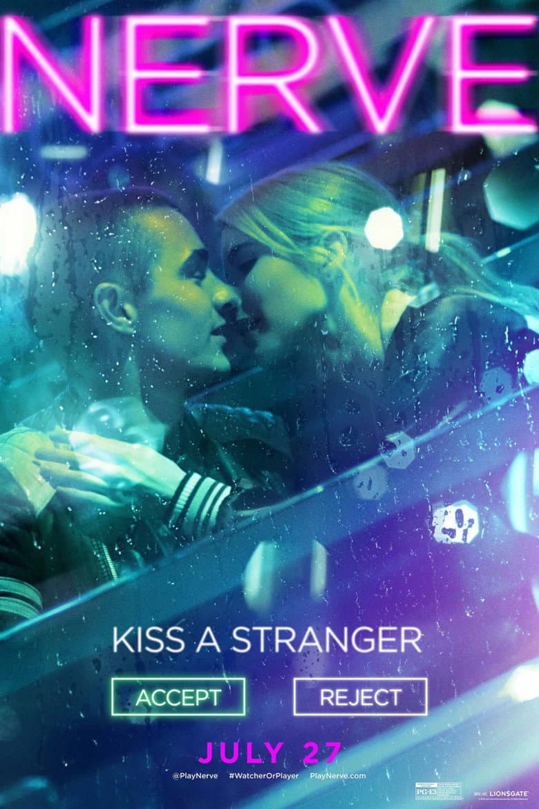 Nerve — posters 8