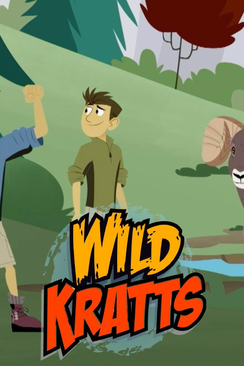 Wild Kratts — posters 4