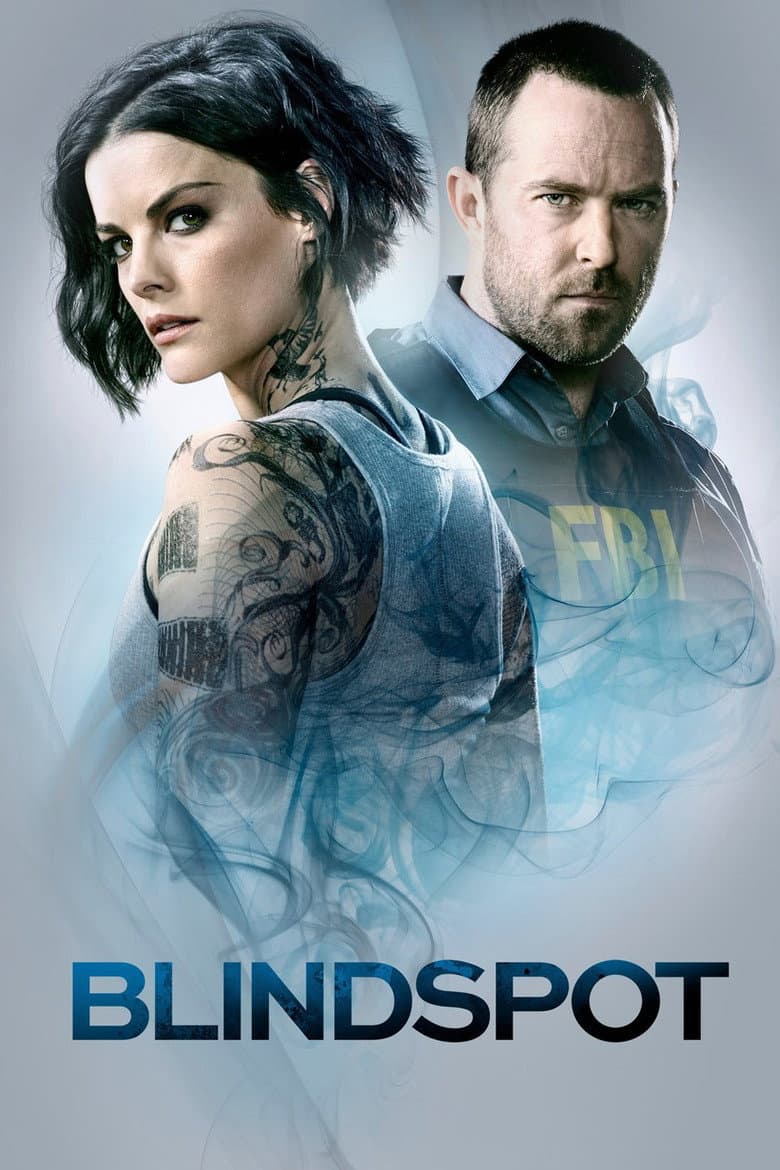 Blindspot — posters 4