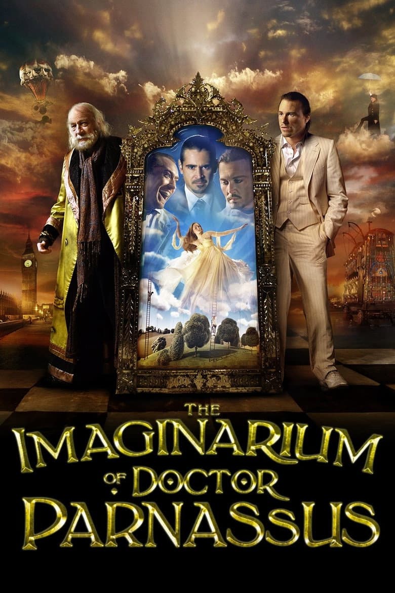 The Imaginarium of Doctor Parnassus — posters 6