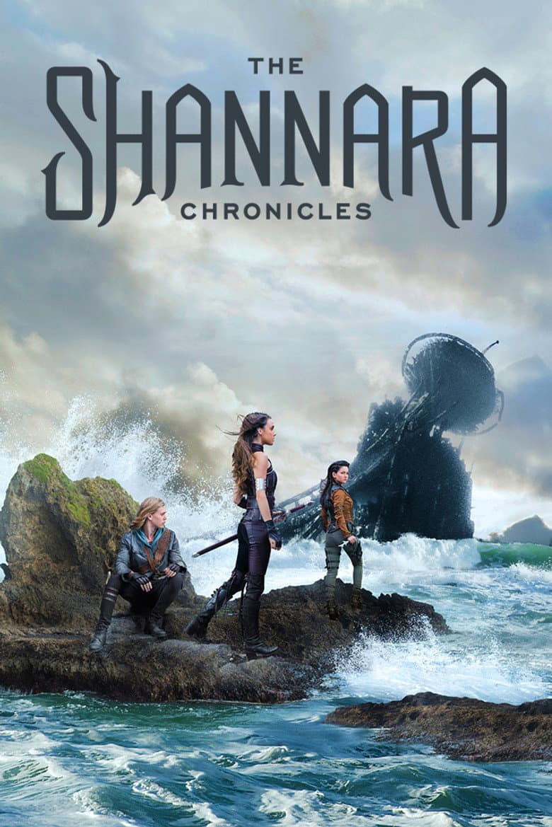 The Shannara Chronicles — posters 8
