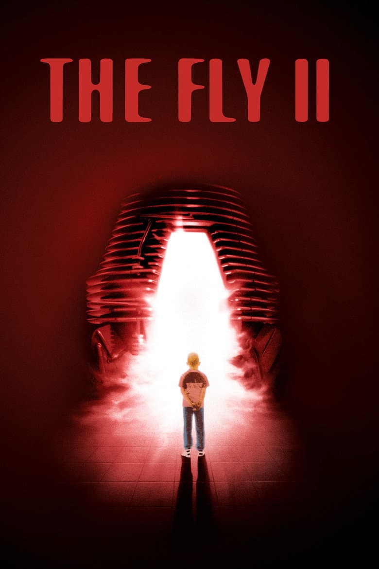 The Fly II — posters 4