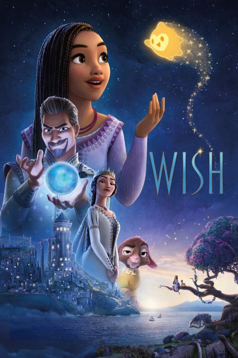 Wish — posters 2