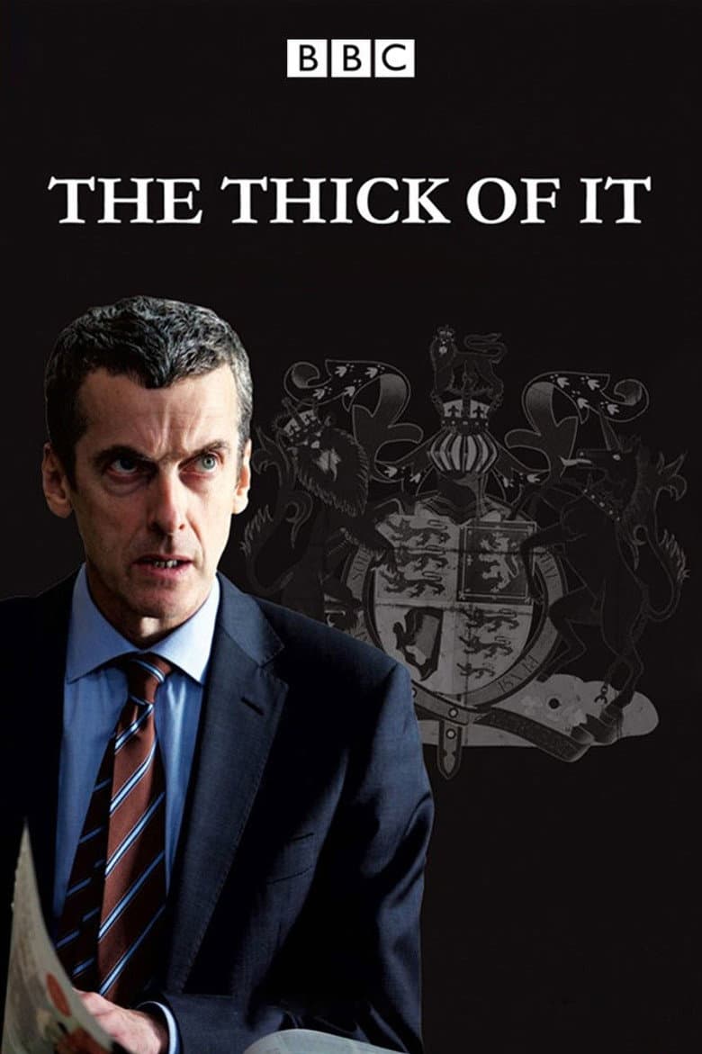 The Thick of It — posters 6