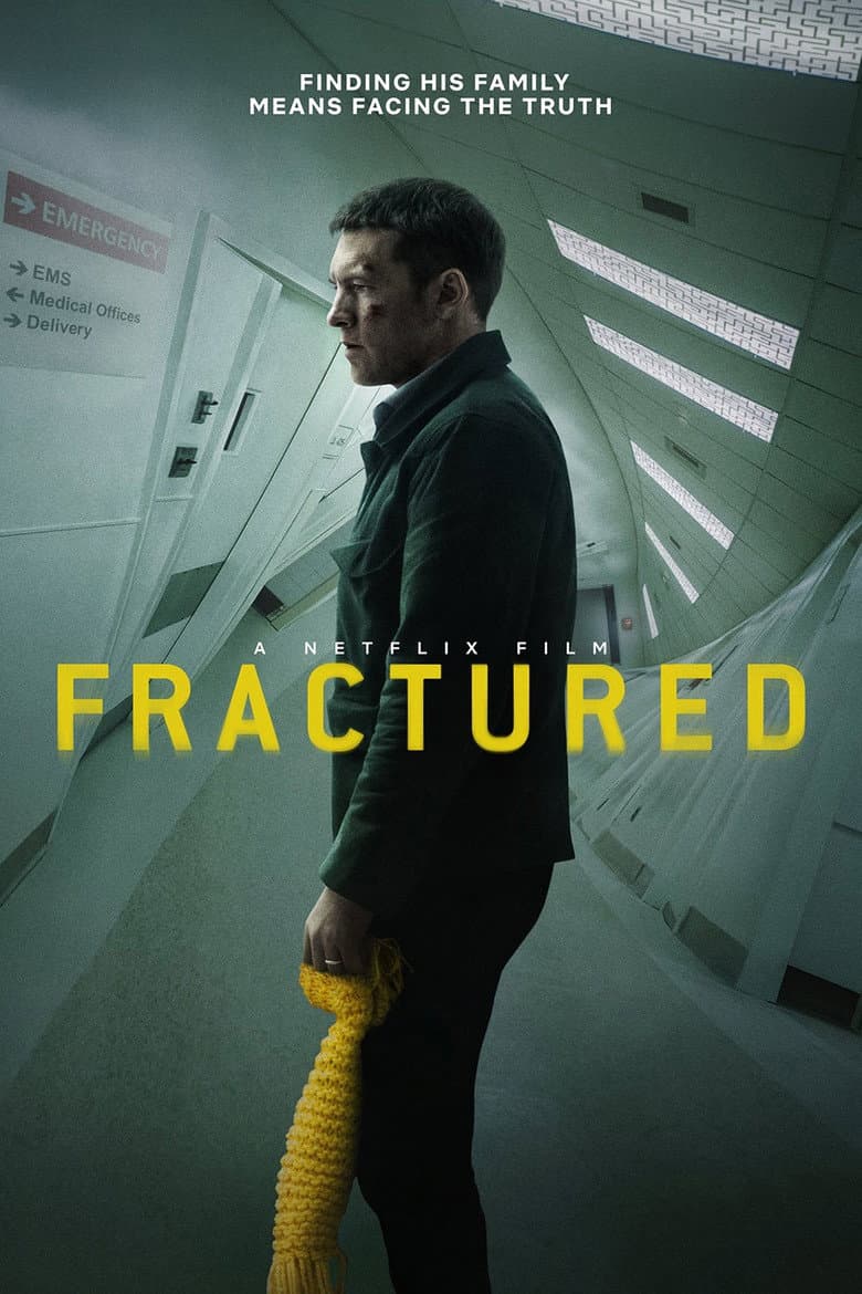 Fractured — posters 3