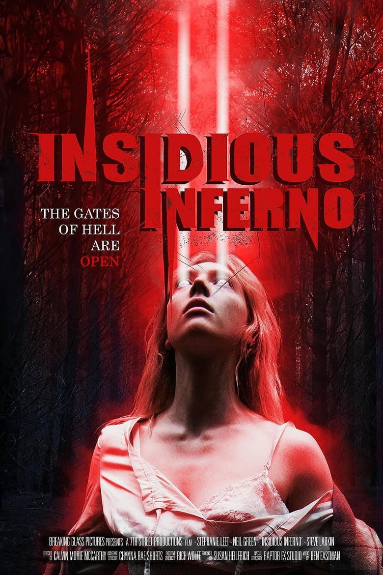 Insidious Inferno — posters 2