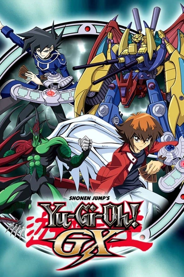 Yu-Gi-Oh! GX — posters 4