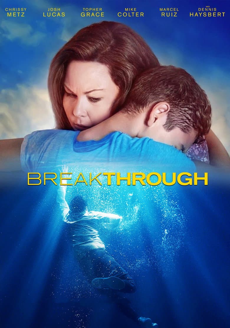 Breakthrough — posters 7