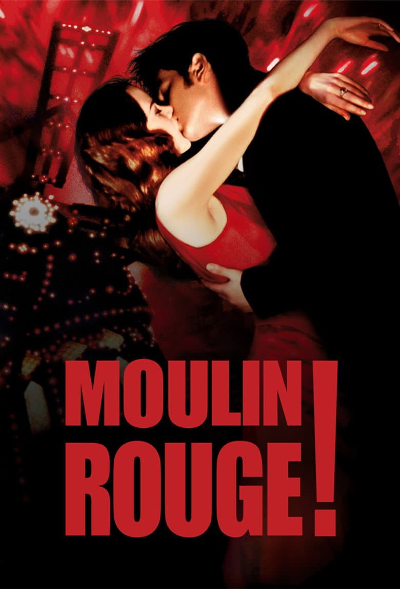 Moulin Rouge! — posters 4
