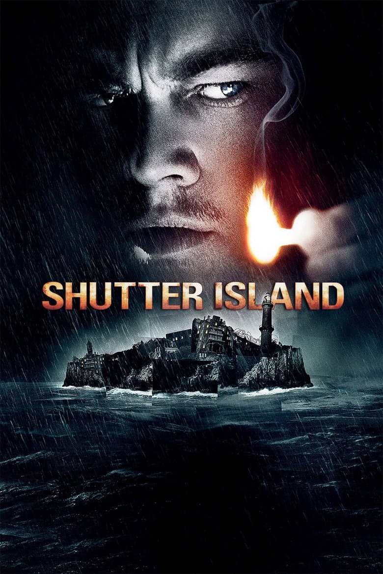 Shutter Island — posters 8