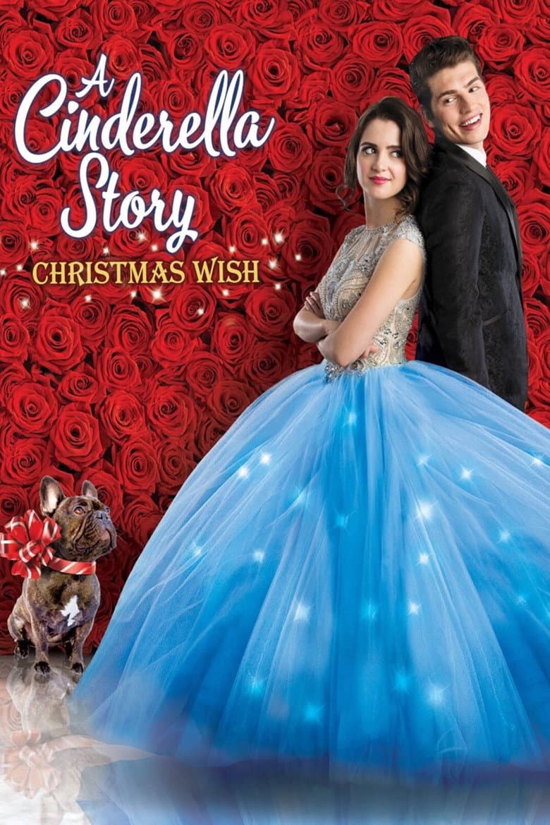 A Cinderella Story: Christmas Wish — posters 4