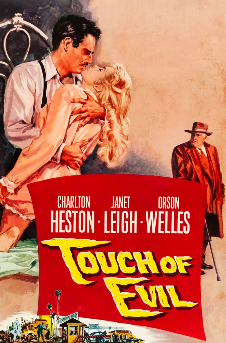 Touch of Evil — posters 3