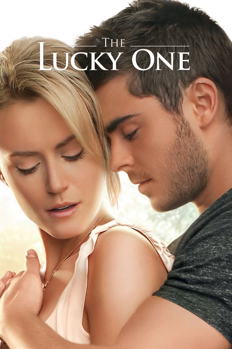The Lucky One — posters 4